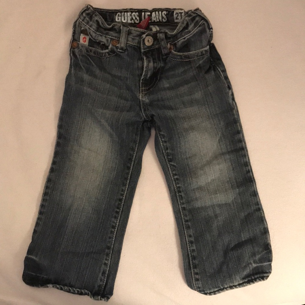 Bootcut Guess jeans, 2T